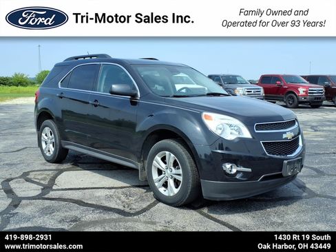 Used 2015 Chevrolet Equinox LT w/ Power Convenience Package FWD image 1
