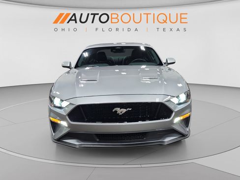 Used 2021 Ford Mustang GT Premium w/ Equipment Group 401A RWD image 9