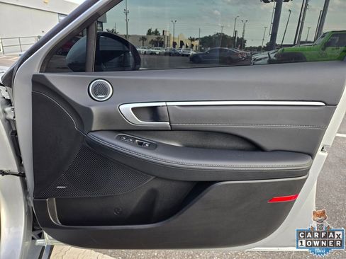 Used 2025 Hyundai Sonata Limited FWD image 48