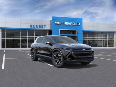 New 2026 Chevrolet Equinox EV LT