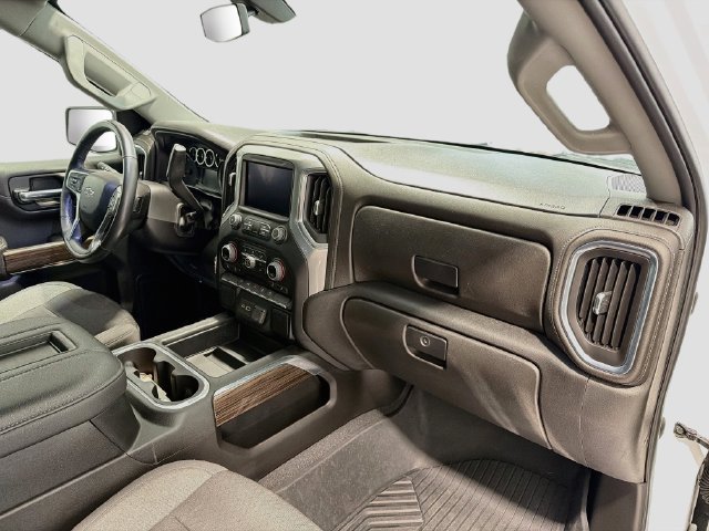 Certified 2022 Chevrolet Silverado 1500 RST AWD/4WD image 23