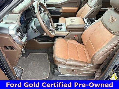 Used 2025 Ford F150 King Ranch AWD/4WD image 11