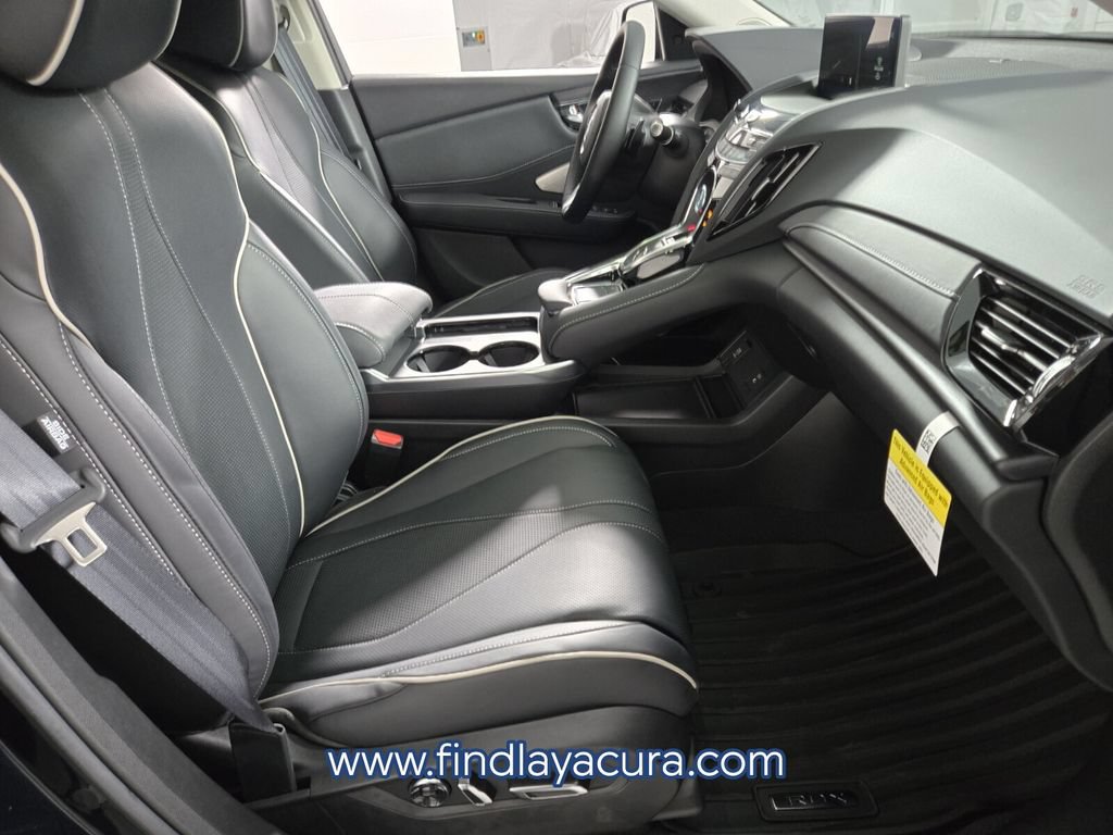 New 2025 Acura RDX w/ Advance Package AWD/4WD image 17