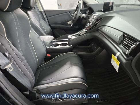 New 2025 Acura RDX SH-AWD w/ Advance Package image 17