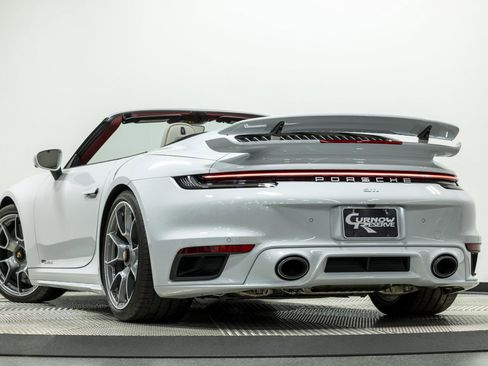 Used 2022 Porsche 911 Turbo S image 36