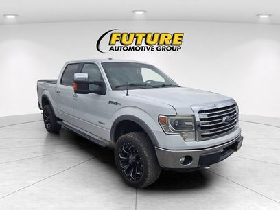 Used 2013 Ford F150 Lariat w/ Luxury Equipment Group