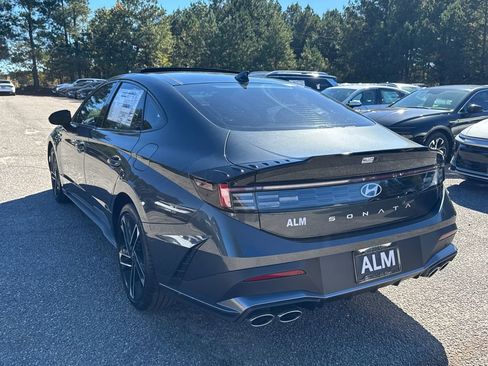 New 2026 Hyundai Sonata N Line image 3