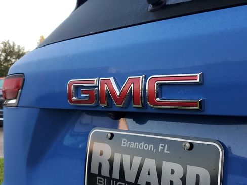 New 2026 GMC Terrain Elevation FWD image 7