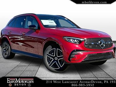 New 2026 Mercedes-Benz GLC 300 4MATIC