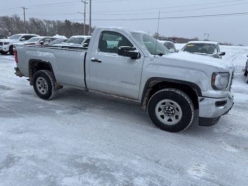 Used 2018 GMC Sierra 1500 W/T w/ Sierra Convenience Package image 6