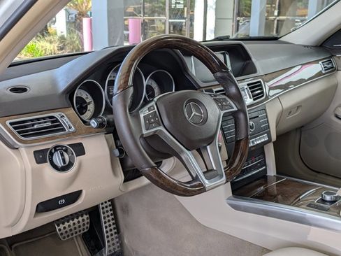 Used 2016 Mercedes-Benz E 350 Sedan image 11