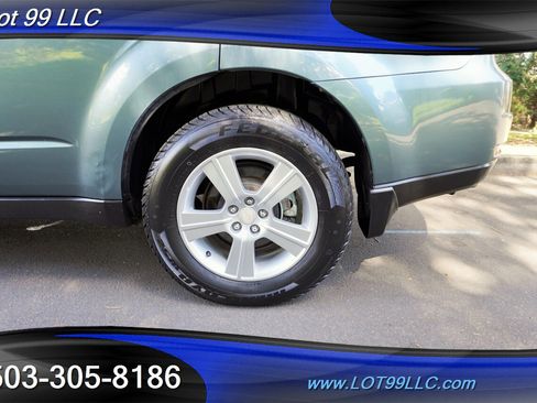 Used 2012 Subaru Forester 2.5X w/ Alloy Wheel Pkg image 36