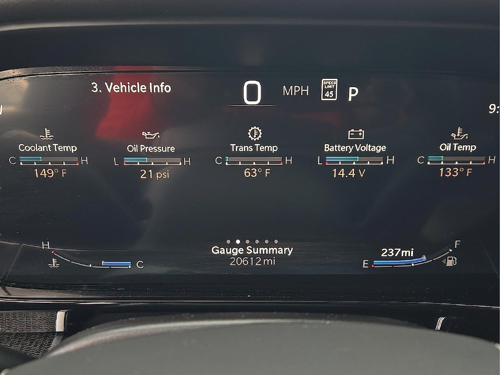 Used 2024 Jeep Grand Wagoneer Series II Obsidian w/ Quick Order Packagew 28T AWD/4WD image 18
