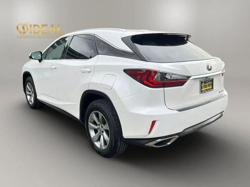 Used 2018 Lexus RX 350 F Sport image 5
