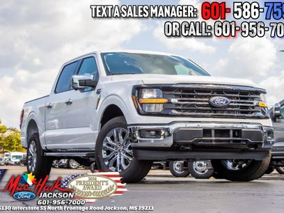 Used 2026 Ford F150 XLT w/ Equipment Group 302A MID
