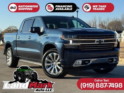 Used 2021 Chevrolet Silverado 1500 High Country
