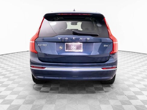 Used 2023 Volvo XC90 B6 Plus AWD/4WD image 5