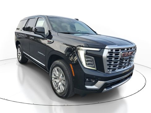 New 2026 GMC Yukon Denali image 2