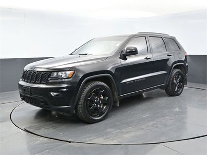 Used 2019 Jeep Grand Cherokee Laredo