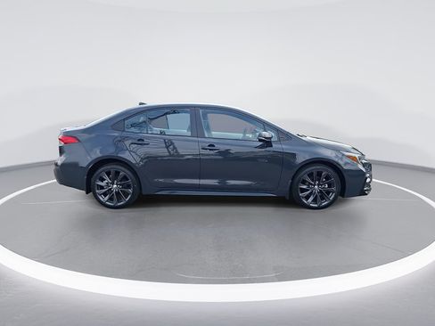 Certified 2025 Toyota Corolla SE FWD image 10