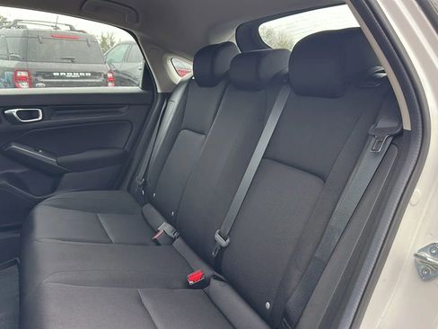 Used 2024 Honda Civic LX image 12