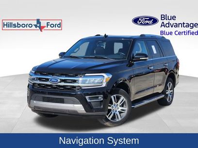 Used 2023 Ford Expedition Limited