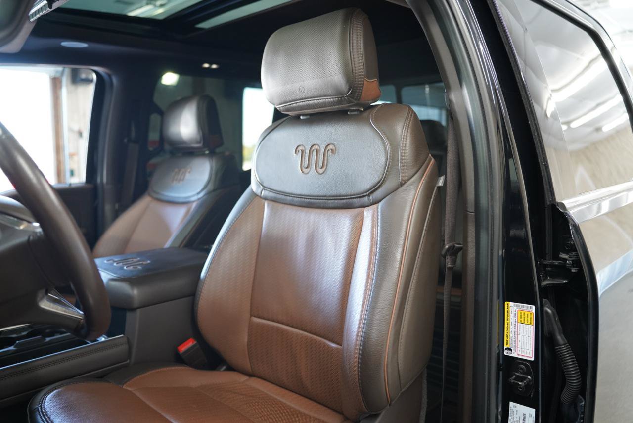 Used 2023 Ford F250 King Ranch w/ Chrome Package AWD/4WD image 28