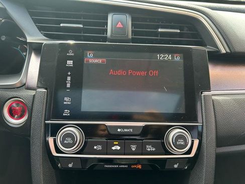 Used 2016 Honda Civic EX-T image 12