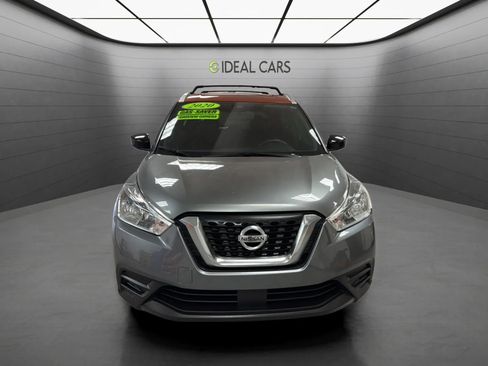 Used 2020 Nissan Kicks SV w/ Exterior Package FWD image 8