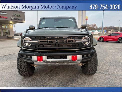 Used 2024 Ford Bronco Raptor image 2
