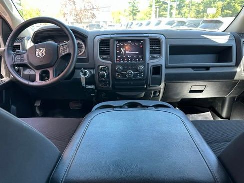 Used 2019 RAM 1500 Express w/ Ignition Orange Sport Package AWD/4WD image 17