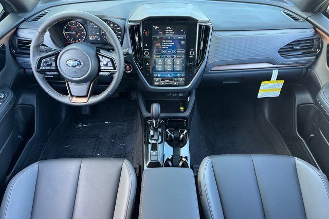 New 2026 Subaru Forester Sport w/ Sport Package AWD/4WD image 10