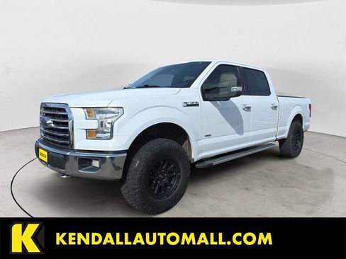 Used 2016 Ford F150 XLT w/ Equipment Group 302A Luxury image 1