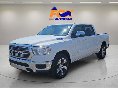 Used 2024 RAM 1500 Laramie image 5