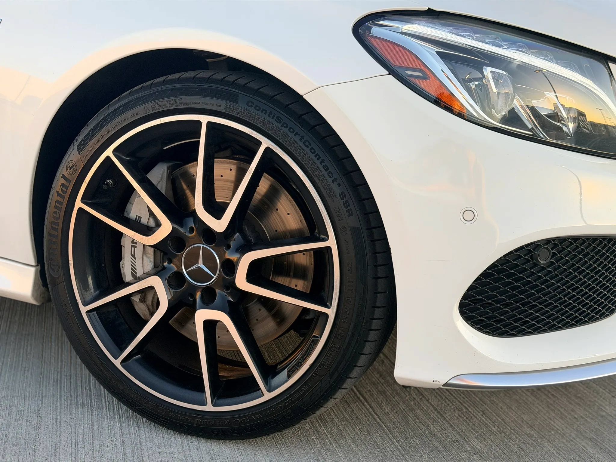 Used 2018 Mercedes-Benz C 43 AMG 4MATIC Cabriolet image 25