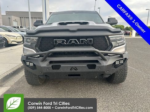Used 2022 RAM 1500 TRX w/ TRX Level 2 Equipment Group AWD/4WD image 4