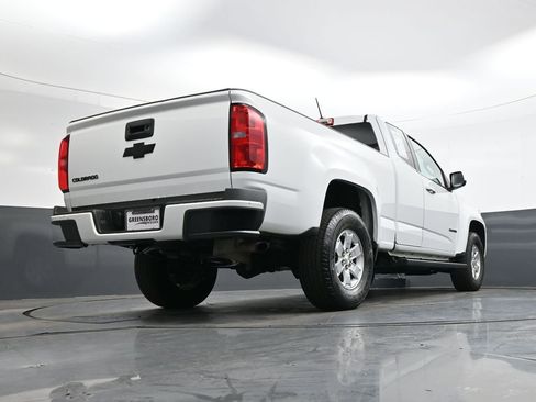 Used 2016 Chevrolet Colorado W/T w/ WT Convenience Package image 33