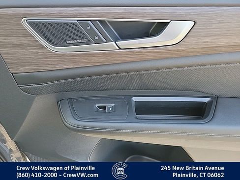New 2026 Volkswagen Atlas SEL Premium R-Line image 41