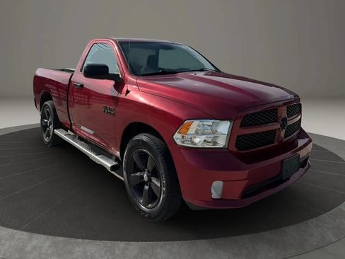 Used 2015 RAM 1500 Express AWD/4WD image 1
