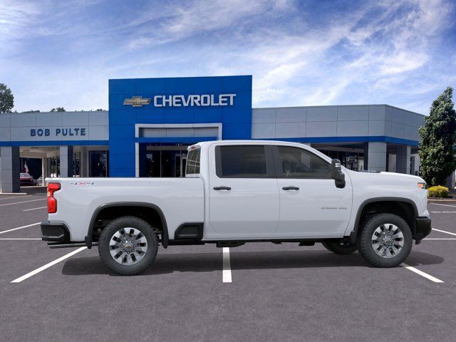 New 2026 Chevrolet Silverado 2500 Custom AWD/4WD image 5