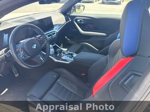 Used 2024 BMW M2 w/ Lighting Package RWD image 12