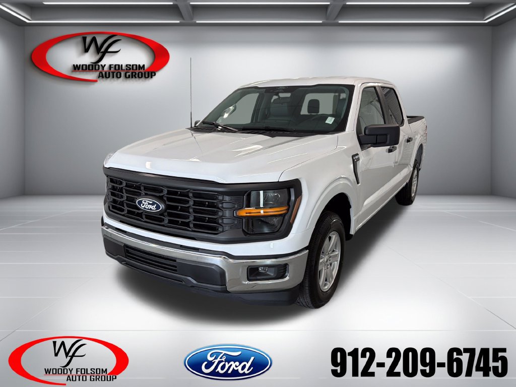 New 2026 Ford F150 XL w/ Equipment Group 103A High RWD 360° Tour