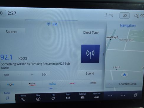 Used 2023 Ford F150 XLT w/ Equipment Group 302A High AWD/4WD image 18