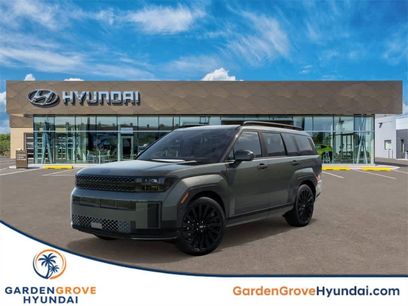 New 2025 Hyundai Santa Fe Calligraphy