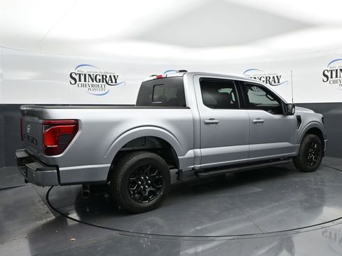 Used 2024 Ford F150 XLT w/ Equipment Group 302A MID RWD image 7