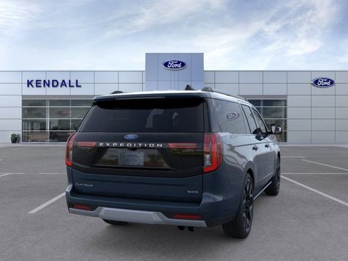 New 2026 Ford Expedition Max Platinum w/ Platinum Ultimate Package AWD/4WD image 8