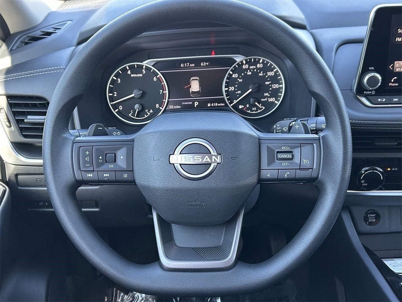 New 2026 Nissan Rogue S FWD image 26