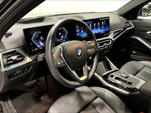 Used 2024 BMW 330i xDrive Sedan w/ Premium Package AWD/4WD image 7
