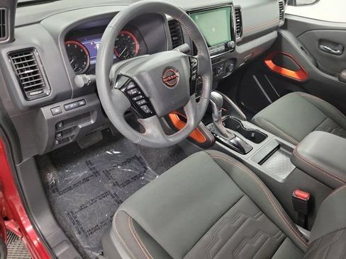 Certified 2024 Nissan Frontier Pro-X w/ Technology Package RWD image 20
