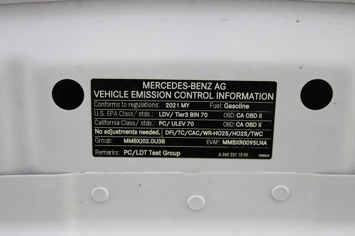 Used 2021 Mercedes-Benz GLB 250 image 44